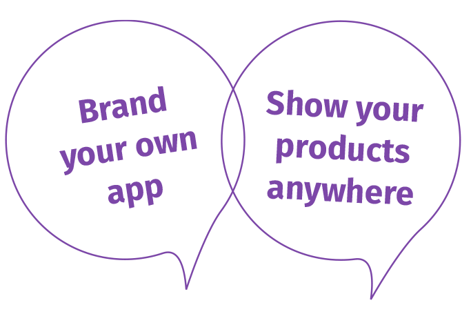 Brand your app